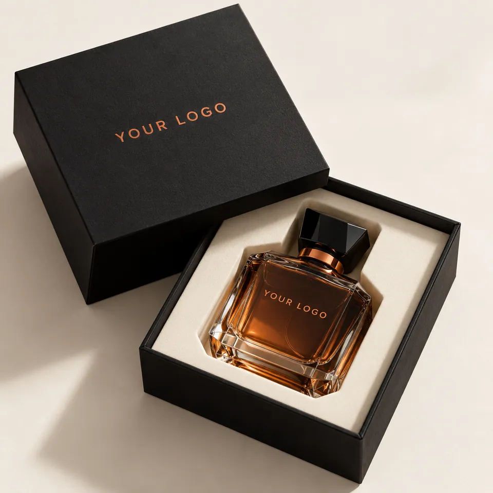 Custom Perfume Boxes by Vorex