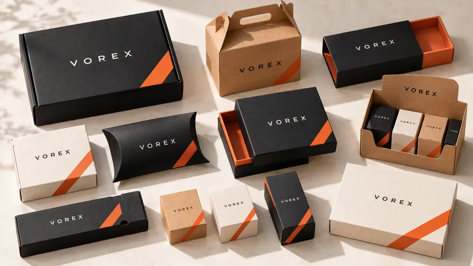Custom Shape Boxes